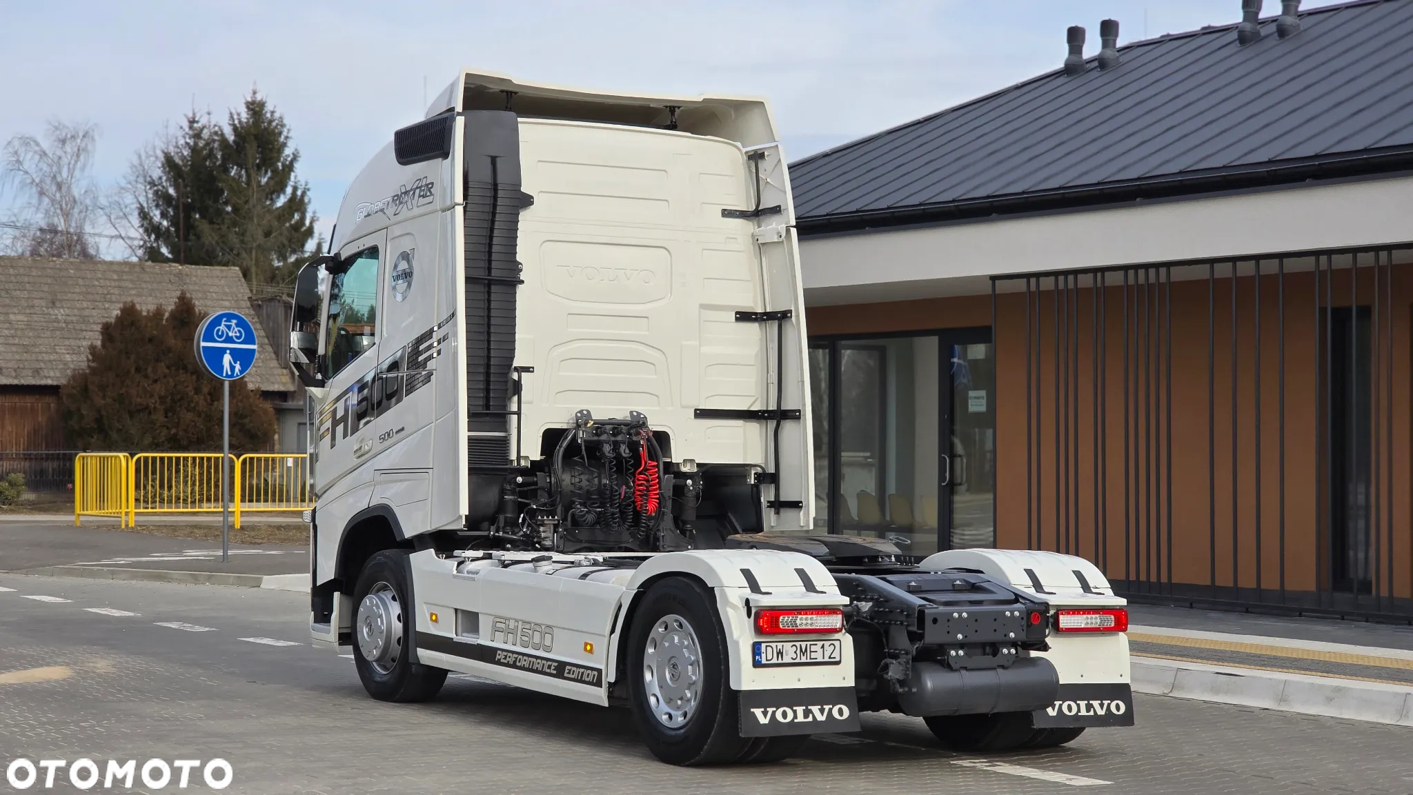 Volvo VOLVO FH 500 GLOBETROTTER XL❗️ / STANDARD / PO KONTRAKCIE / ACC / I-SHIFT / RADAR / I-PARK COOL / OSŁONY MIĘDZYOSIOWE / SALON POLSKA / AUTOMAT / EURO 6 / FULL SERWIS ASO / UNIKAT ❗️❗️ - 24