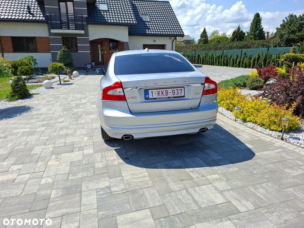 Volvo S80 D4 Momentum - 12