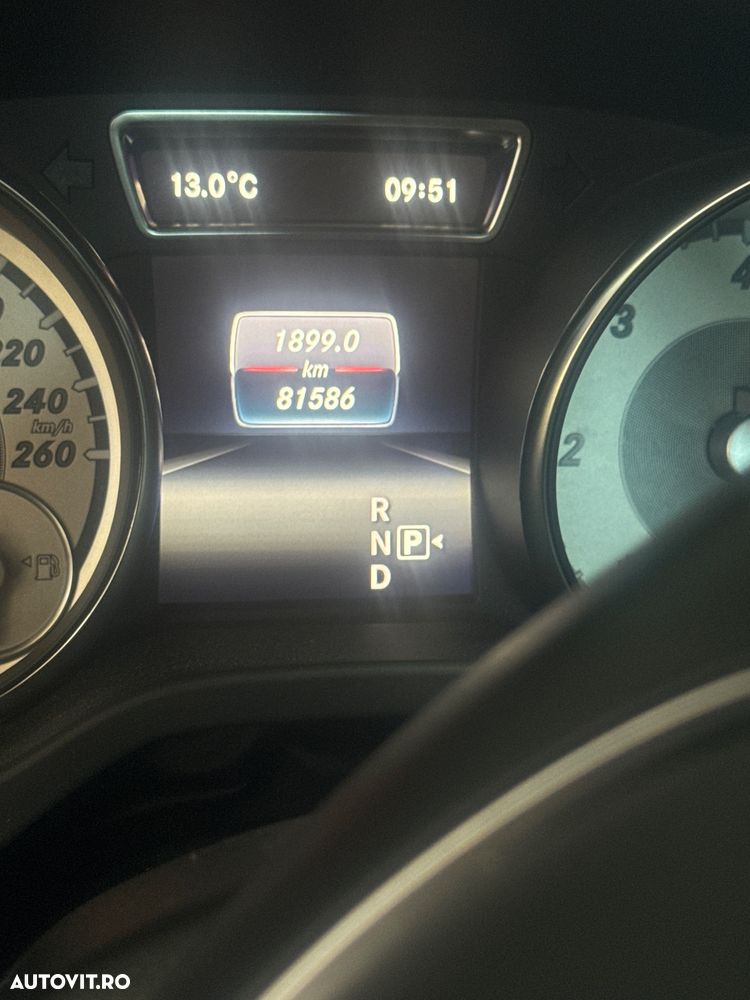 Mercedes-Benz CLA 220 CDI Aut. - 17