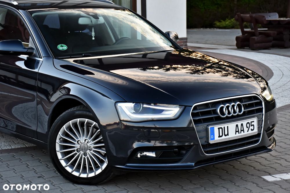 Audi A4 Avant 2.0 TDI DPF multitronic Ambition - 7