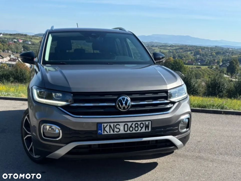 Volkswagen T-Cross 1.0 TSI Style DSG - 6