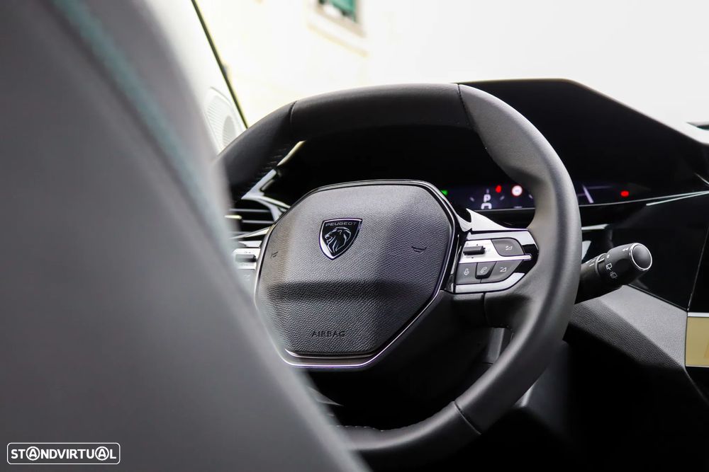 Peugeot 308 SW 1.2 PureTech Allure EAT8 - 43