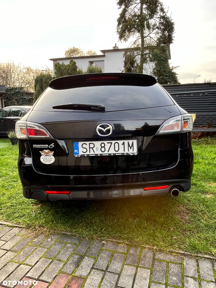 Mazda 6 Sport 2.0 CD DPF Dynamic - 5