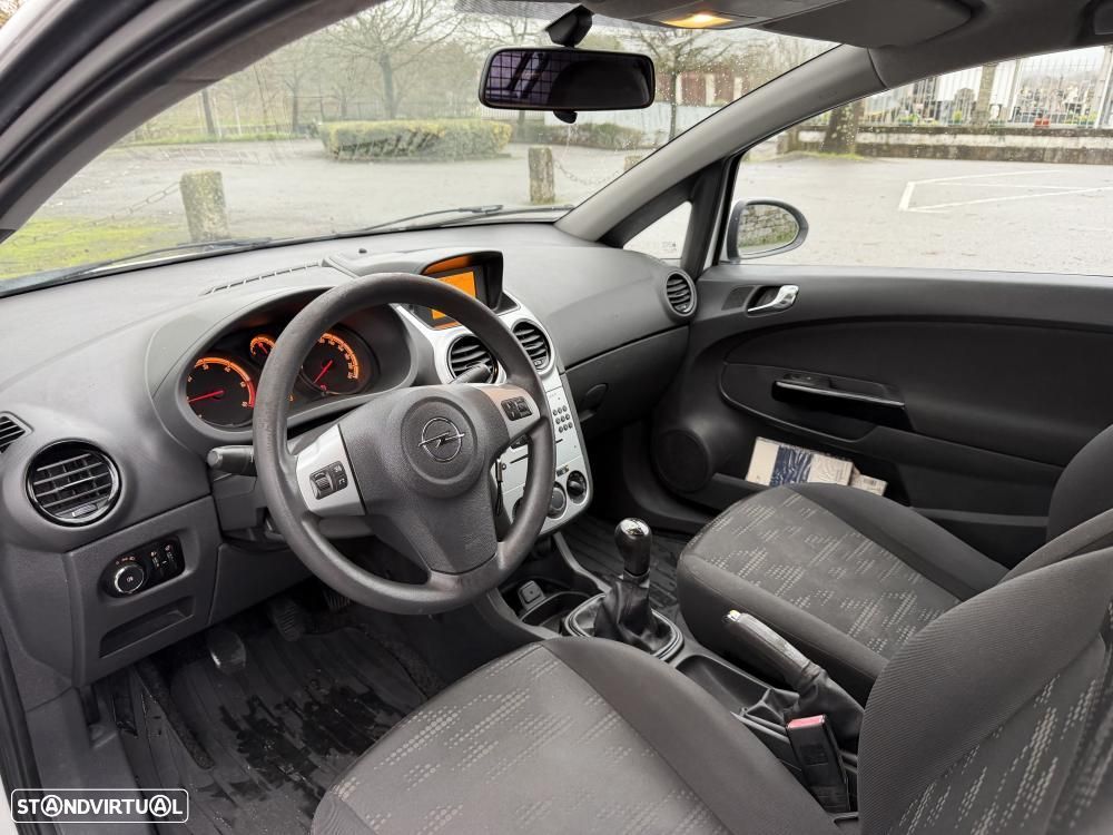 Opel Corsa Van 1.3 CDTi 75cv - 8