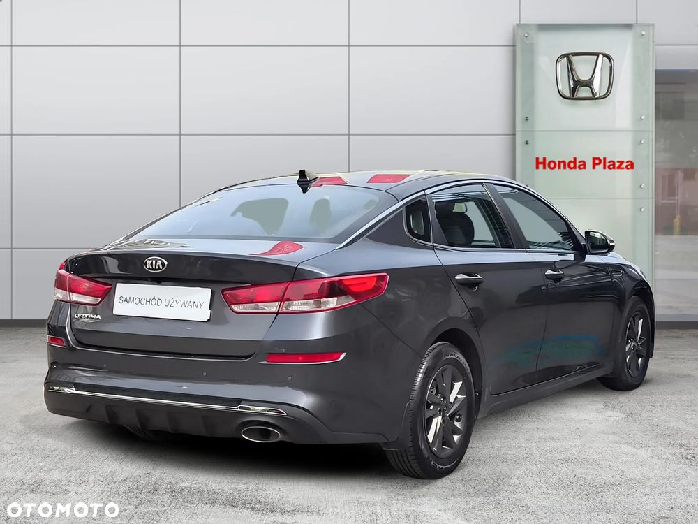 Kia Optima 1.6 T-GDI M DCT - 6