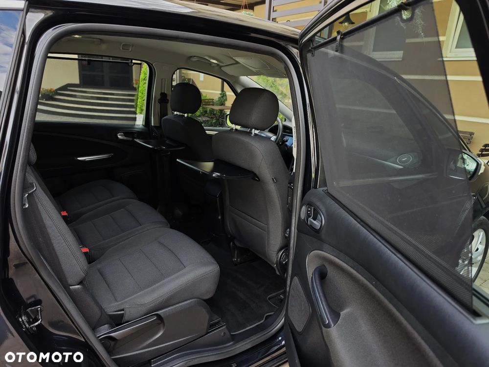 Ford S-Max 2.0 TDCi DPF Titanium - 39