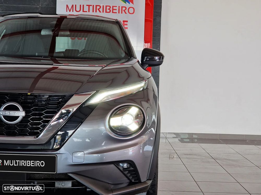 Nissan Juke 1.0 DIG-T N-Design C.Two Tone B. - 3