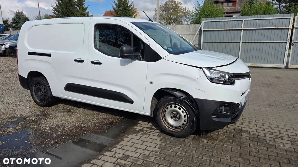 Toyota Proace city - 1