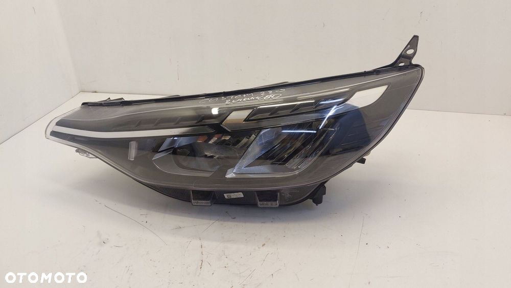 ford transit custom mk2 lampa lewy przód full led europa pz31-13e015-ad - 3
