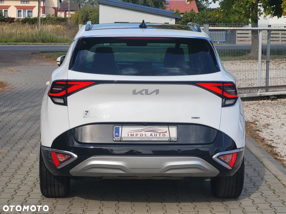 Kia Sportage 1.6 T-GDI HEV Business Line 4WD - 3