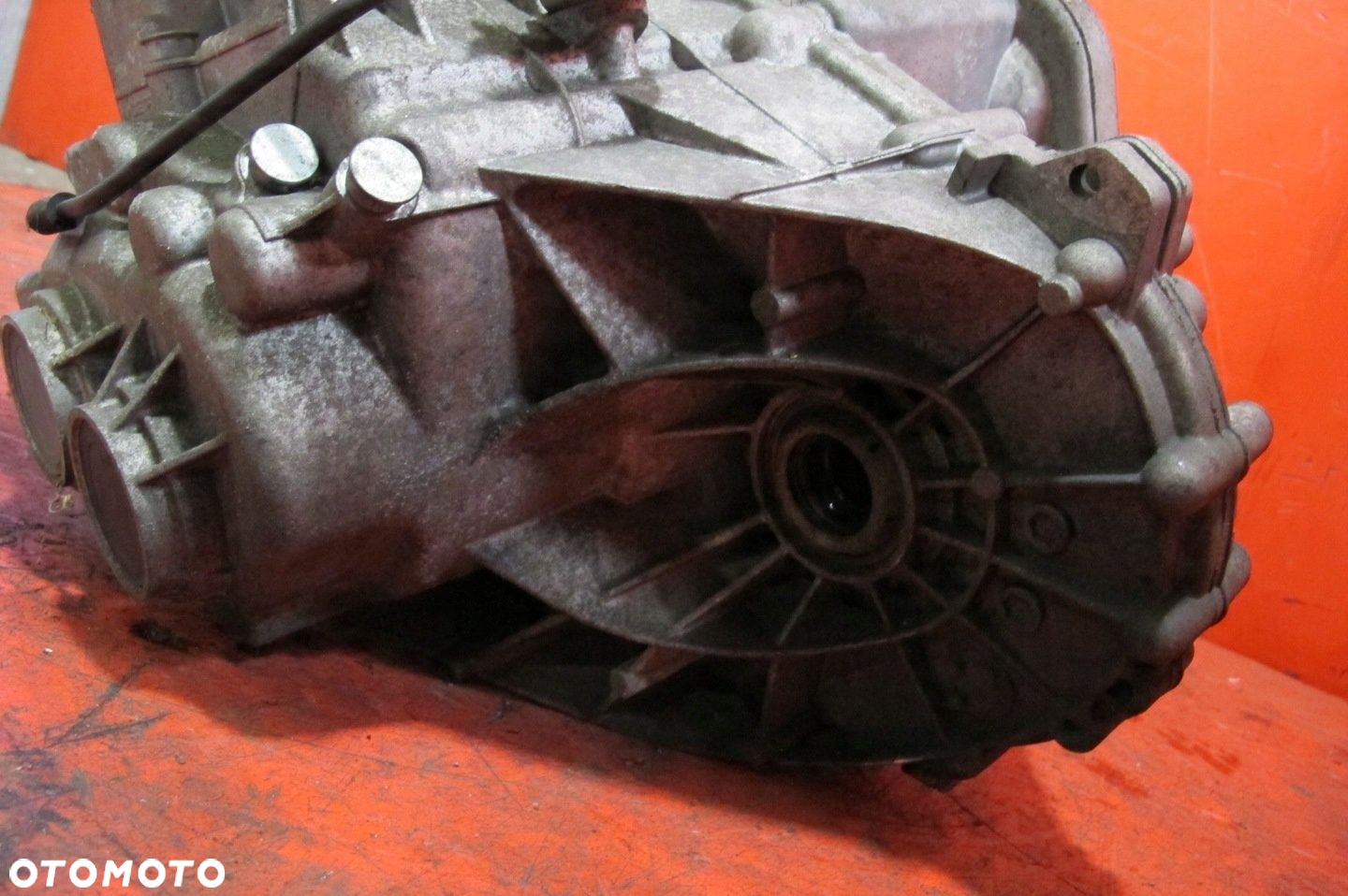 MINI ONE COOPER R50 R52 R53 1.6 16V W10B16A SKRZYNIA BIEGÓW 7531772 82tys - 5