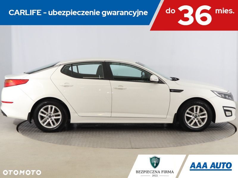 Kia Optima - 8