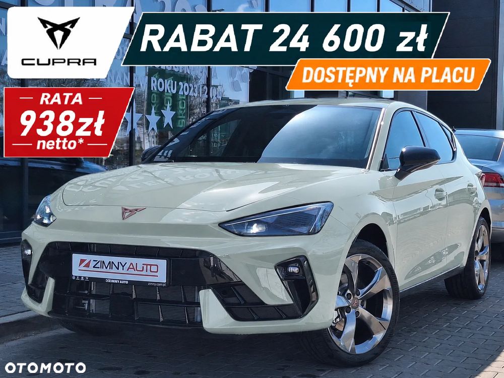 Cupra Leon 1.5 TSI - 2