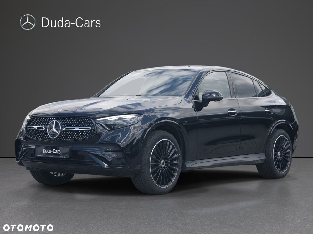 Mercedes-Benz GLC 220 d mHEV 4-Matic AMG Line - 2