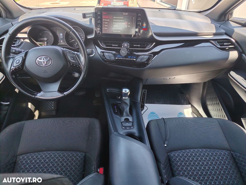 Toyota C-HR Business-Edition - 6