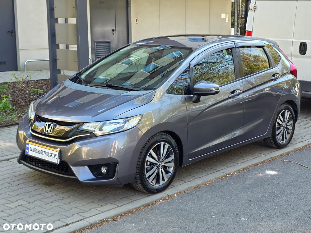 Honda Jazz 1.3 Elegance (ADAS/OGS2) CVT - 10
