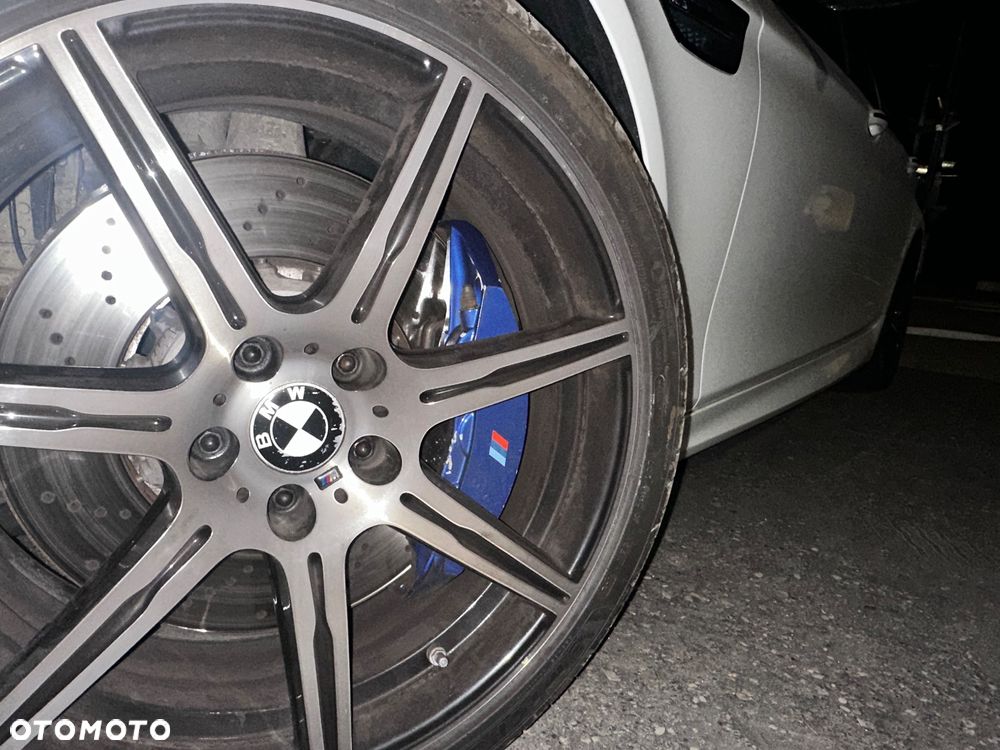 BMW M5 DKG - 14