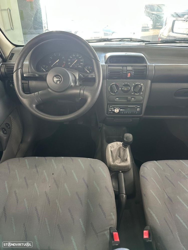 Opel Corsa 1.2 City - 10