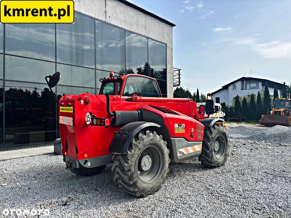 JCB 535-95 ŁADOWARKA TELESKOPOWA 2014R. MTH : 3505 | JCB 531-70 530-70 535-125 MANITOU 932 - 29