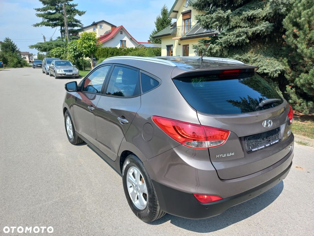Hyundai ix35 2.0 CRDi 4WD Premium - 9