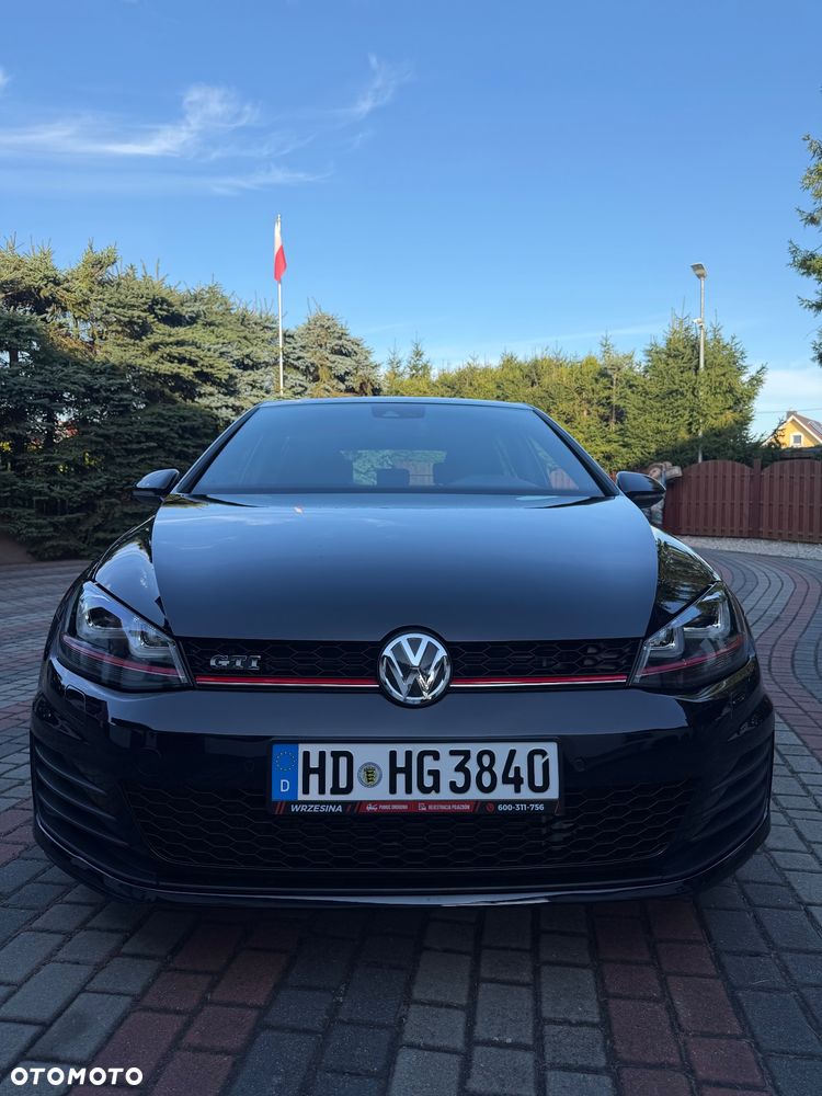 Volkswagen Golf 2.0 TSI BMT GTI DSG - 4