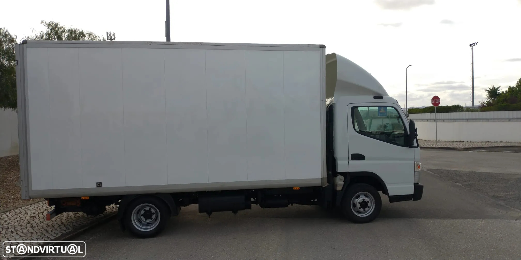 Mitsubishi Canter Fuso 3C15 - 5
