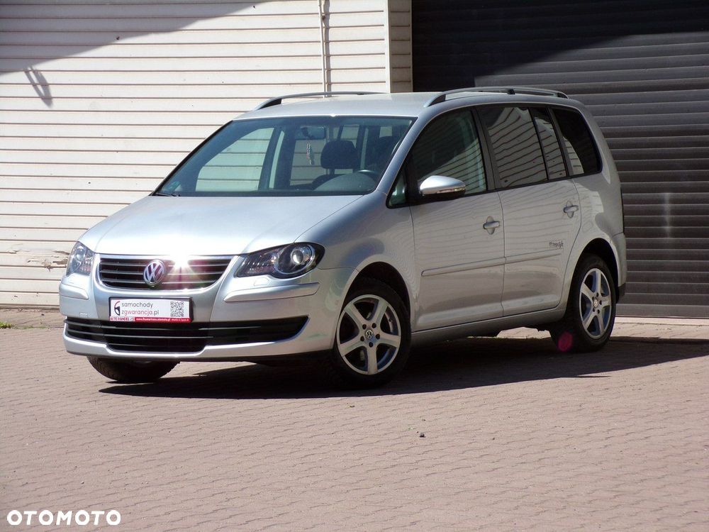 Volkswagen Touran - 6