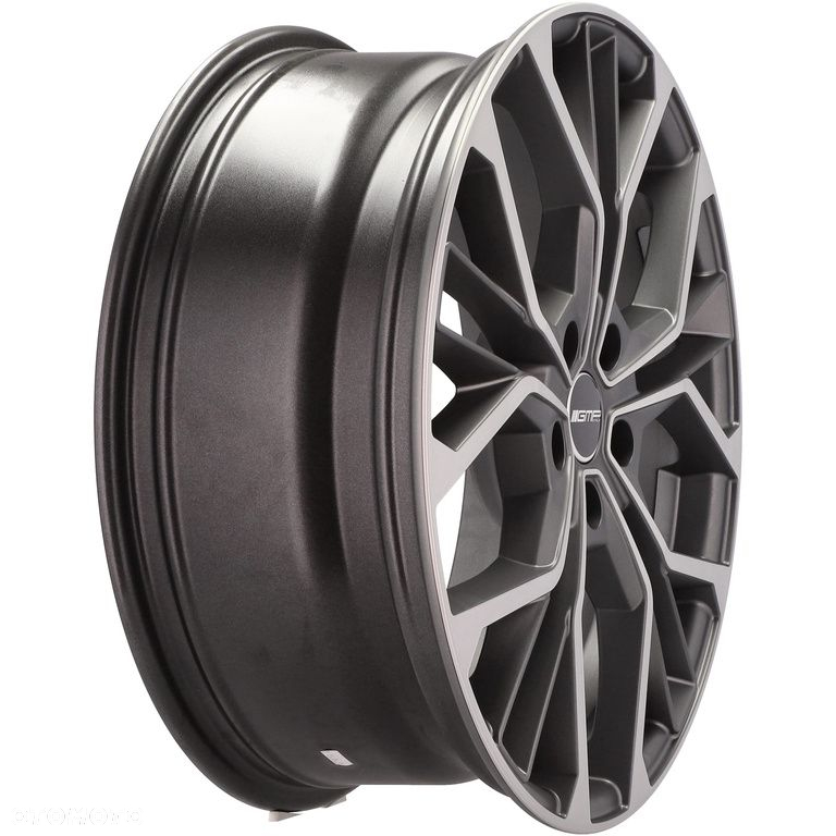 4x Felgi 16 m.in. do OPEL Astra H Vectra B C Zafira Corsa D Meriva B SAAB 9-3 - MATISSE - 6