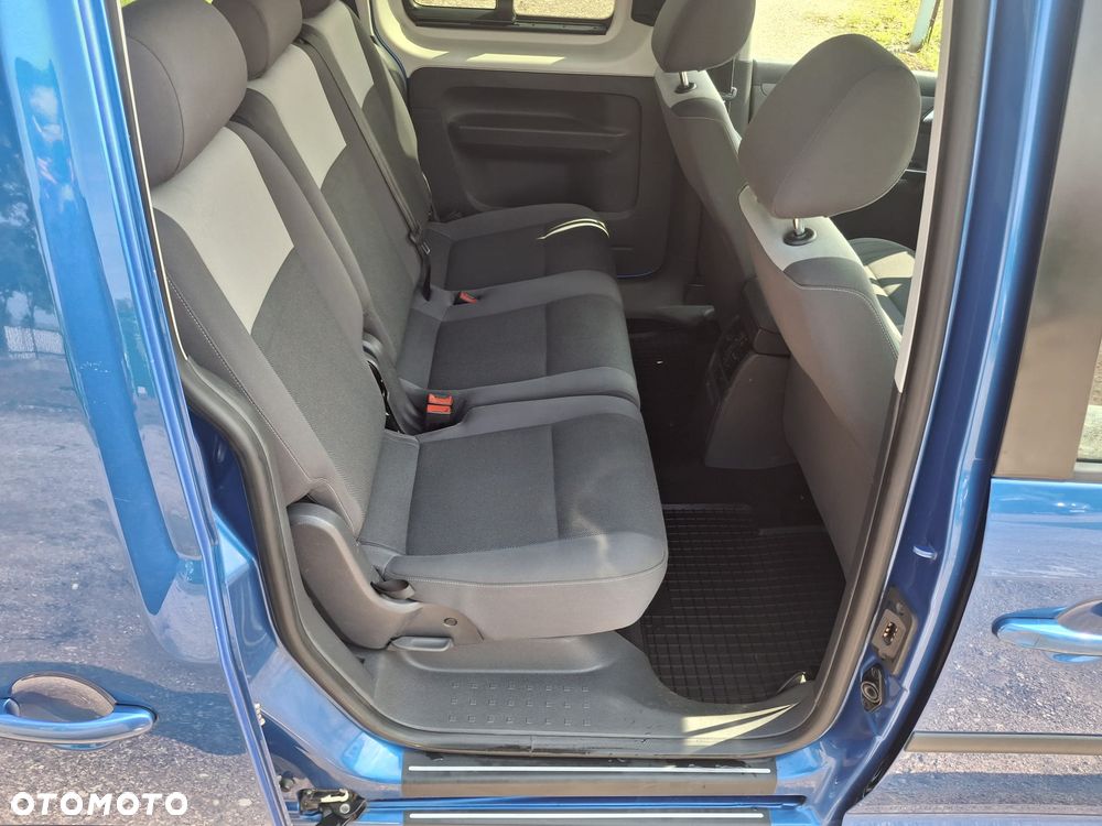 Volkswagen Caddy - 16