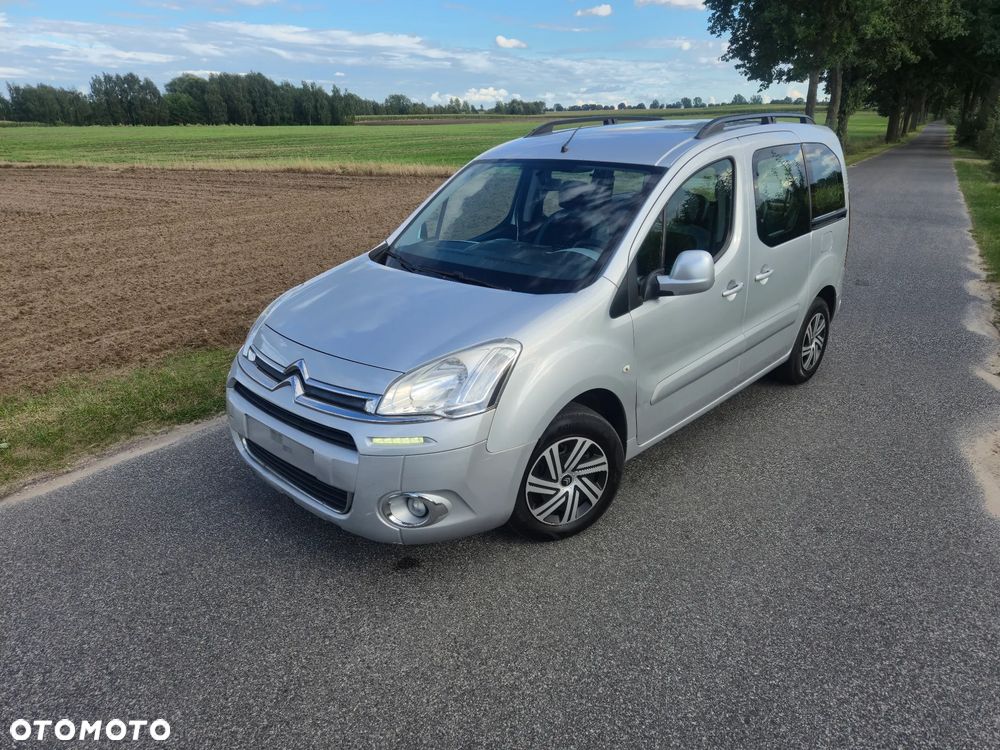 Citroën Berlingo VTi 95 Multispace - 30