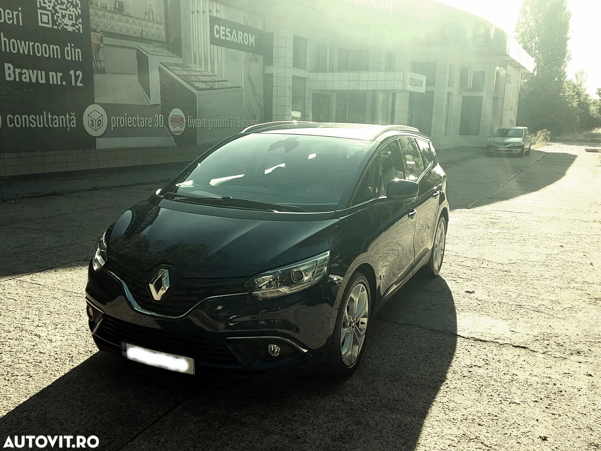 Renault Scenic ENERGY dCi 110 Start & Stop Expression - 2