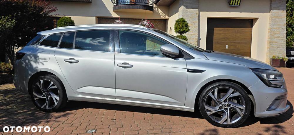 Renault Megane 1.6 dCi GT Line - 9
