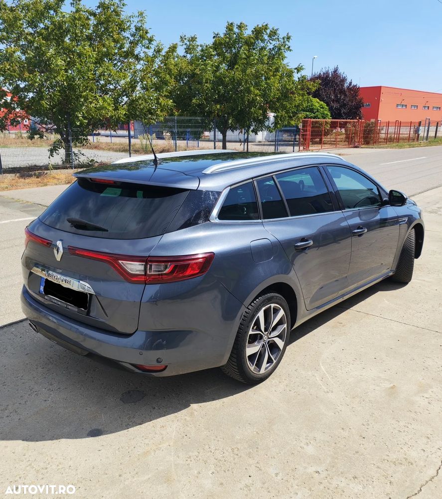 Renault Megane ENERGY dCi 130 BOSE EDITION - 4