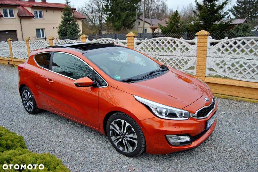 Kia ProCeed 1.6 GDI XL - 4