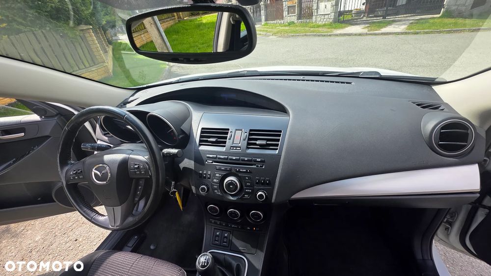 Mazda 3 1.6 MZR Exclusive-Line - 27