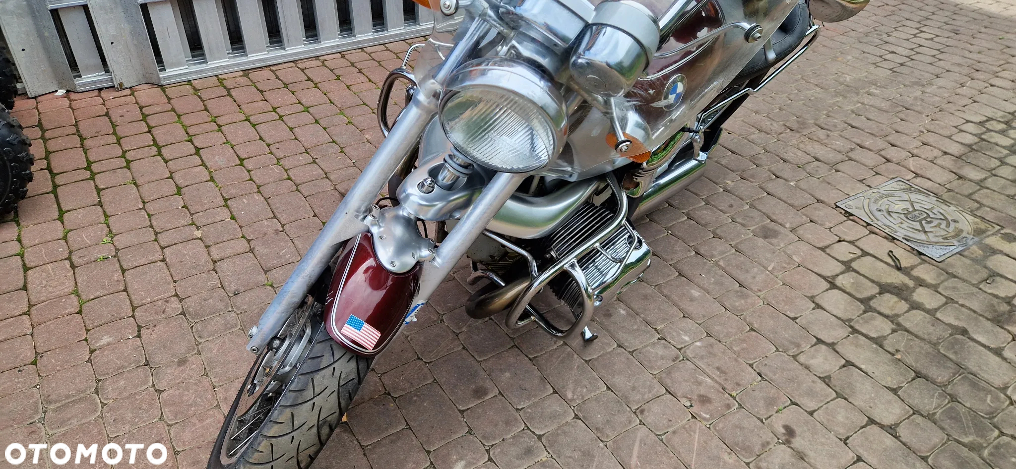 BMW R - 27