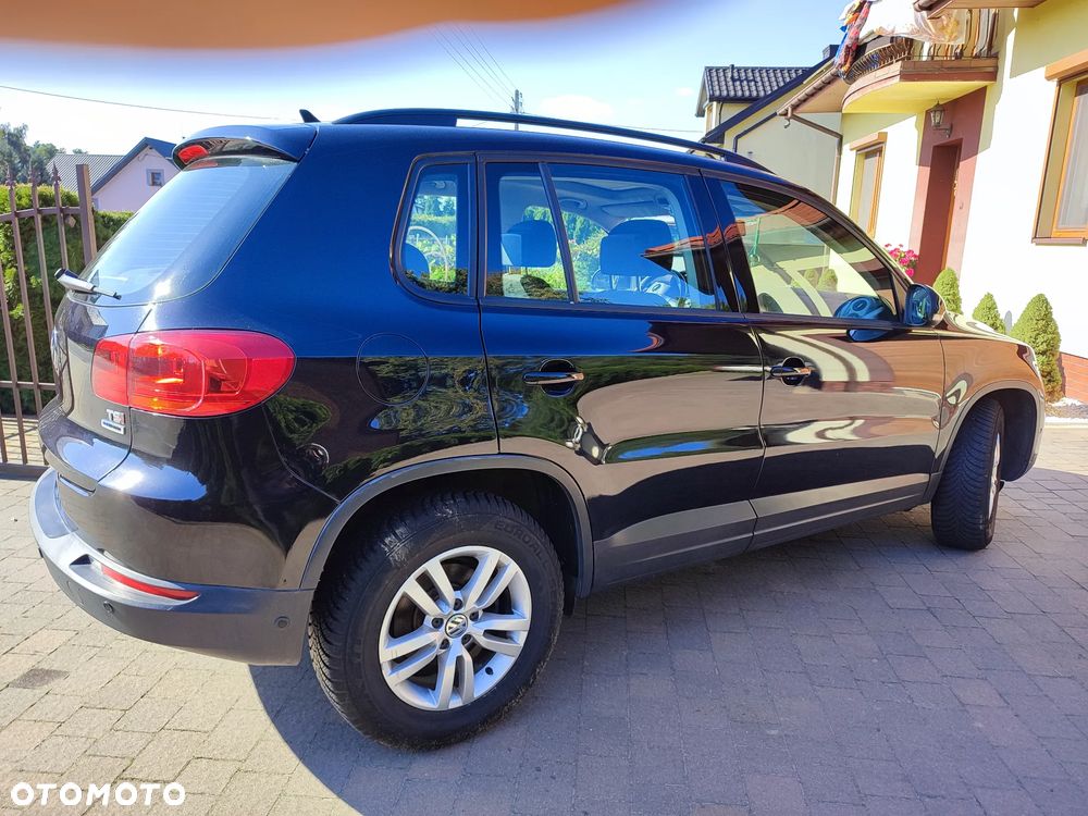 Volkswagen Tiguan 1.4 TSI BlueMotion Technology Lounge Sport & Style - 4