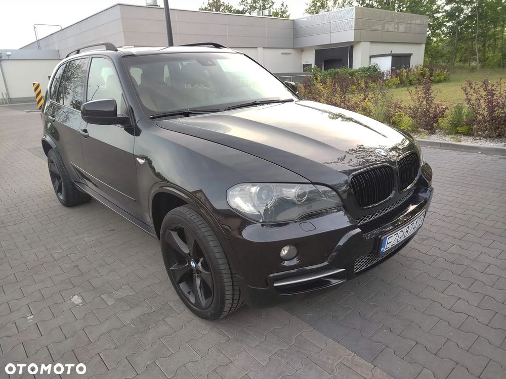 BMW X5 xDrive35d - 12