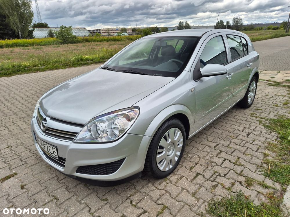 Opel Astra 1.6 Cosmo