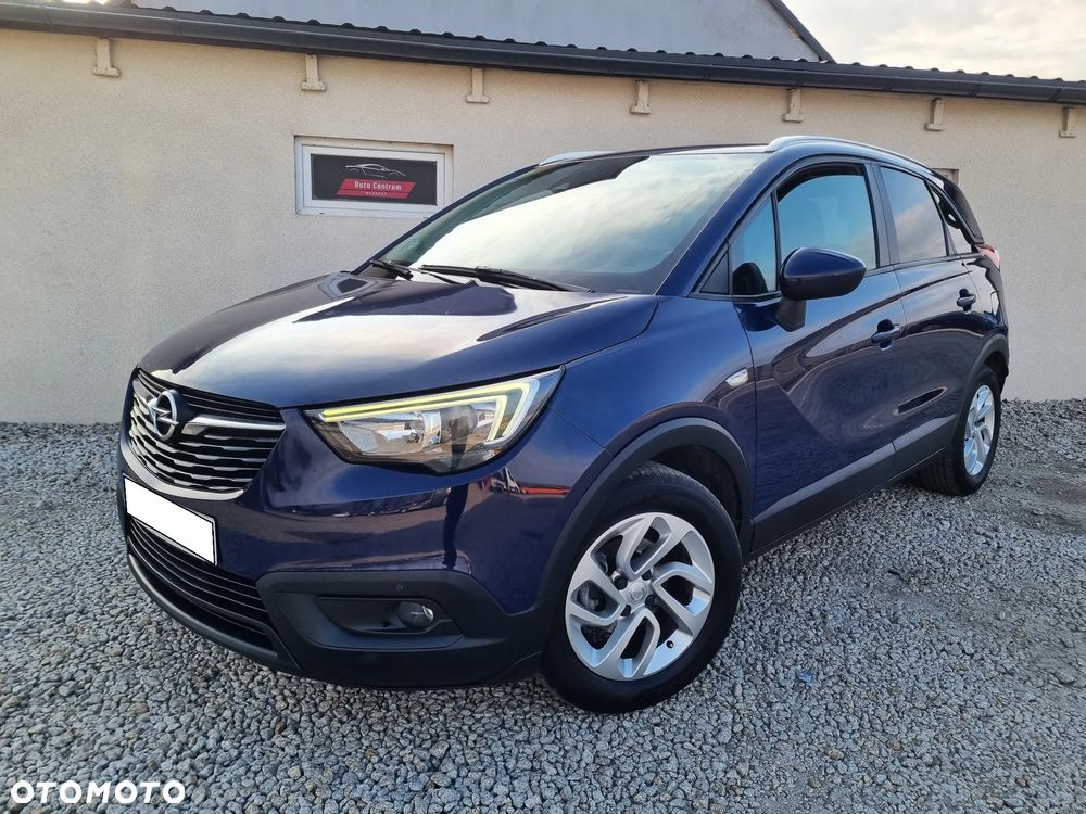 Opel Crossland X 1.2 Selection - 2