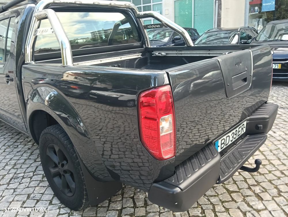 Nissan Pick Up 2.5 TD CD Navara ABS+FN+CD - 30