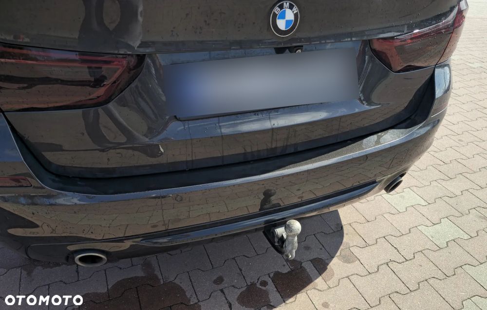 BMW Seria 5 530d xDrive Luxury Line sport - 7