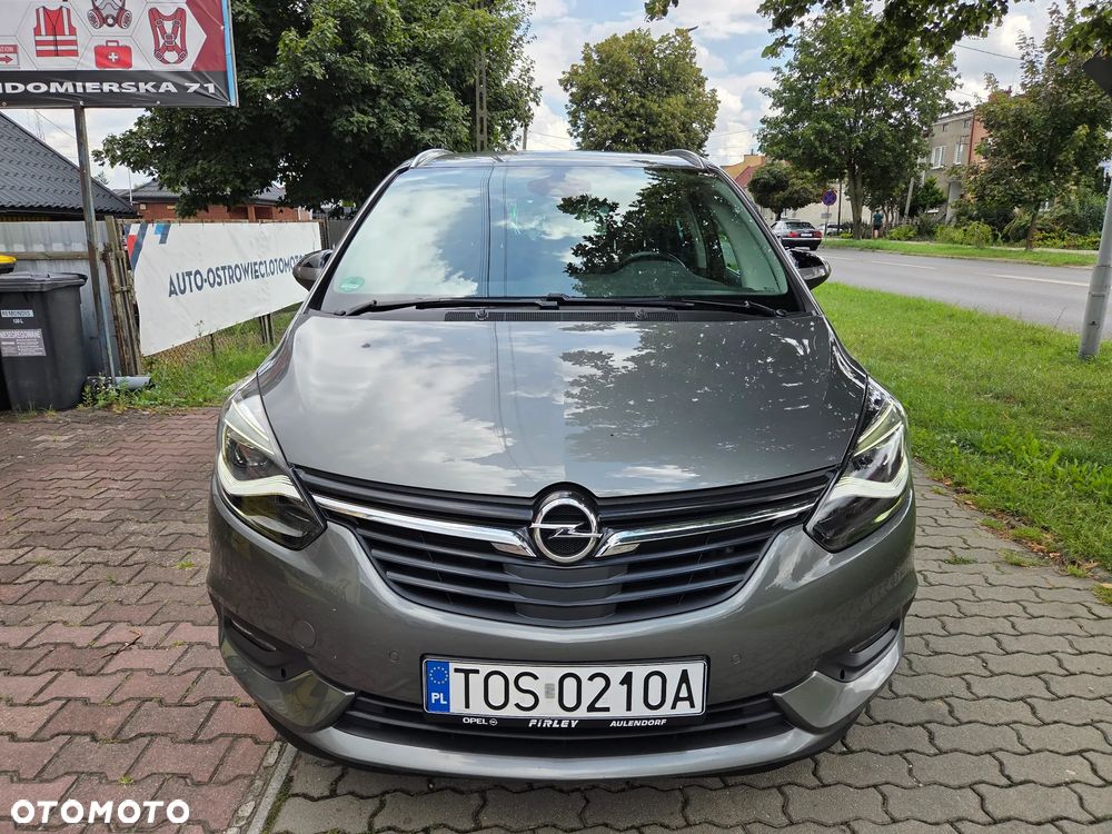 Opel Zafira 1.4 Turbo Business Edition - 28