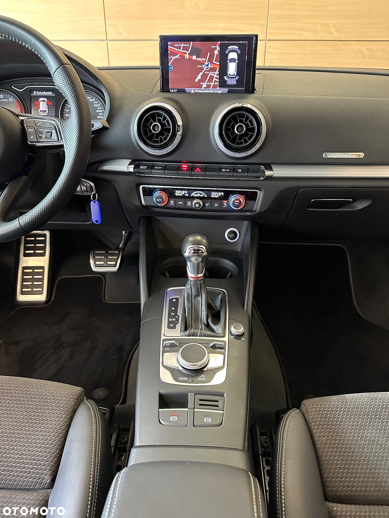 Audi S3 2.0 TFSI Quattro S tronic - 13