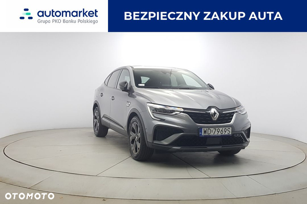 Renault Arkana 1.3 TCe mHEV R.S Line EDC