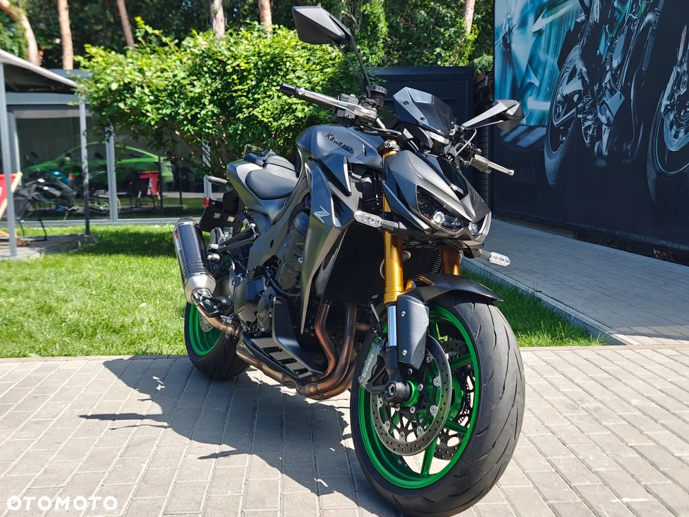 Kawasaki Z - 5