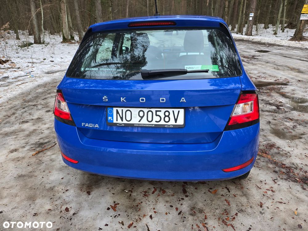 Skoda Fabia 1.0 TSI Ambition - 5