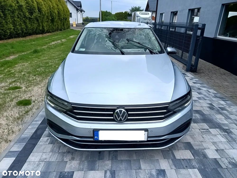 Volkswagen Passat 2.0 TDI EVO Business - 7