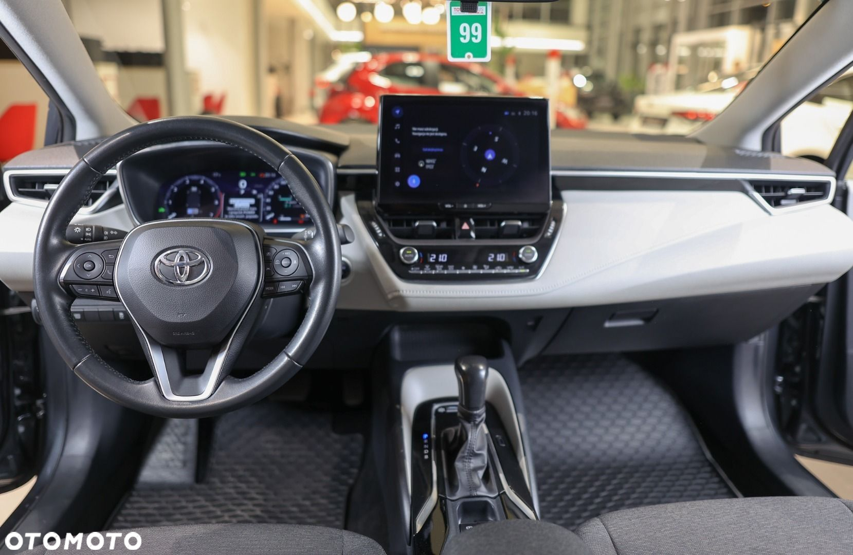 Toyota Corolla - 7