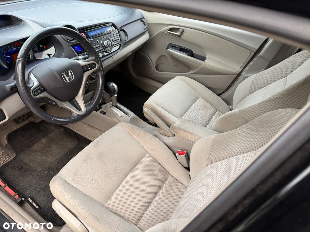 Honda Insight - 13
